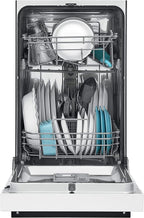 Buy now Honeywell 18 Inch Dishwasher with 8 Place settings, 6 Washing Programs, Stainless Steel Tub, UL/Energy Star- Black at indiglob india