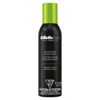 Buy now Gillette Labs Quick Rinse Lightweight Shave Foam for Men, Shaving Foam that Helps Protect the Skin, 8.1 OZ at indiglob india