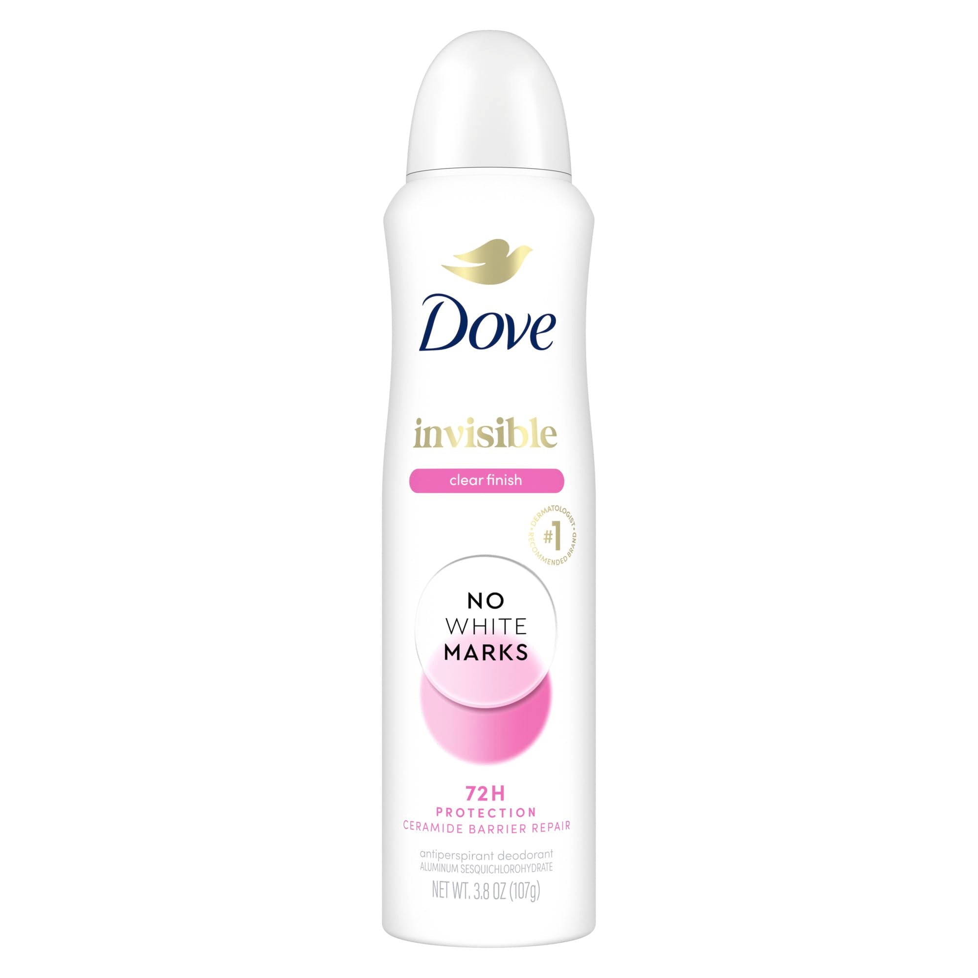 Buy now Dove Advanced Care Antiperspirant Deodorant Spray Clear Finish Invisible antiperspirant deodorant tested on 100 colors 72-hour odor and sweat protection with Pro-Ceramide technology 3.8 oz 3.8 Ounce (Pack of 1) Clear Finish at indiglob india
