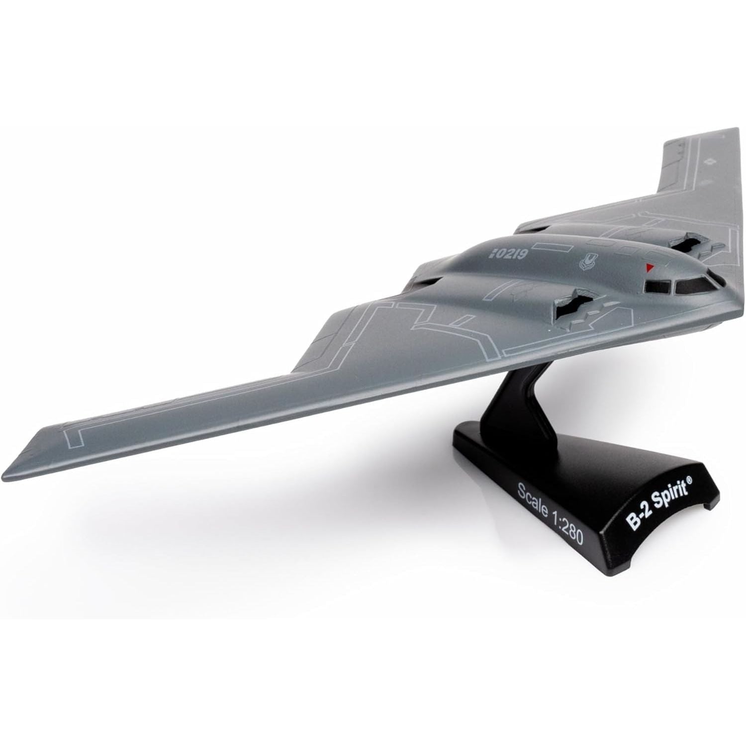Buy now Daron Worldwide Trading F4U Corsair VMF-22 Vehicle, Blue B-2 Spirit at indiglob india