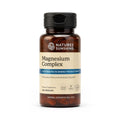 Nature’s Sunshine Magnesium Complex - High Potency Magnesium Supplement with Citrate & Malate for Relaxation, Optimal Absorption, Muscle Function, Energy Production - 50 Servings (100 Capsules)