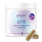 Proov Luteal Love - Formerly Pro - Progesterone Supplement for Women