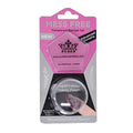 Buy now PUEEN 35mm HD Chunky Transparent Soft Stamper and Scraper Set - Nail Art - Stamping Tools - CLEAR - BH000706 at indiglob india