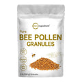 Micro Ingredients Bee Pollen Granules, 2 lb Bulk Supply, Raw Superfood