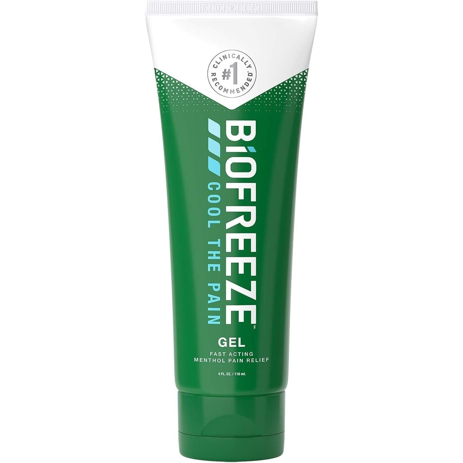 Buy now Biofreeze Pain Relief Gel, 4 oz. Tube (Packaging May Vary) at indiglob india