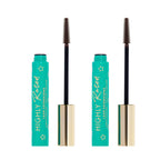 Milani Highly Rated Tubing Mascara for Length, No Smudge Mascara - Black | Nourishing Tubing Mascara. Instant Length & Lift. Up To 16Hr Wear. Removes Easily With Warm Water. Non-Flaking. Non-Clumping