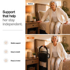 Bed Rails For Elderly Adults Safety Bed Assist Rails For Seniors