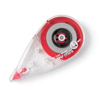 Plus Precision Correction Tape – 20-Pack, Smooth Instant Coverage, No Drying Time, 5/32” (4.2mm) Width x 23 ft (7m) Length, Clean & Accurate Error Correction