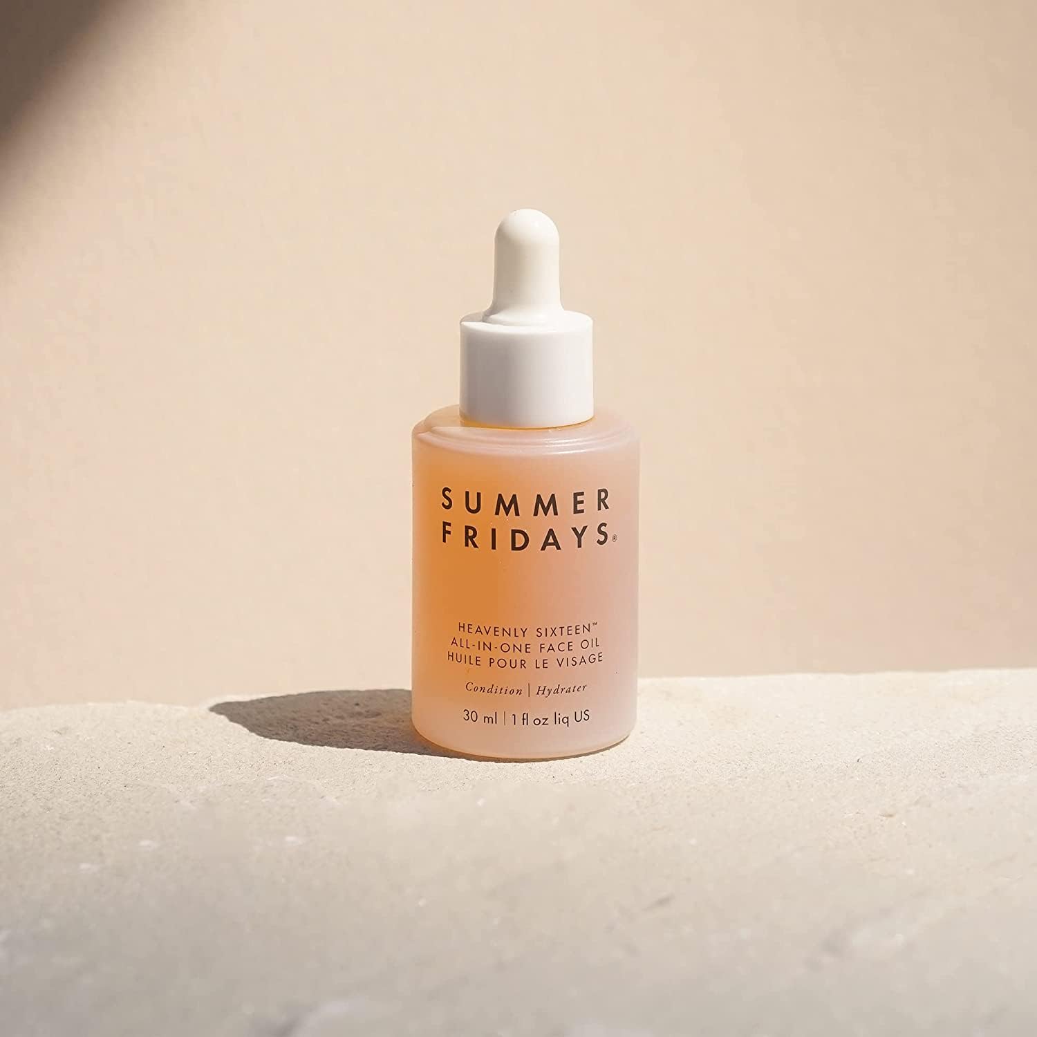 Buy now Summer Fridays Heavenly Sixteen Face Oil - All-In-One Hydrating Face Oil for Dry Skin - Made with a Restorative Blend of 16 Non-Comedogenic Oils to Help Condition and Plump Skin (1 Fl Oz) at indiglob india