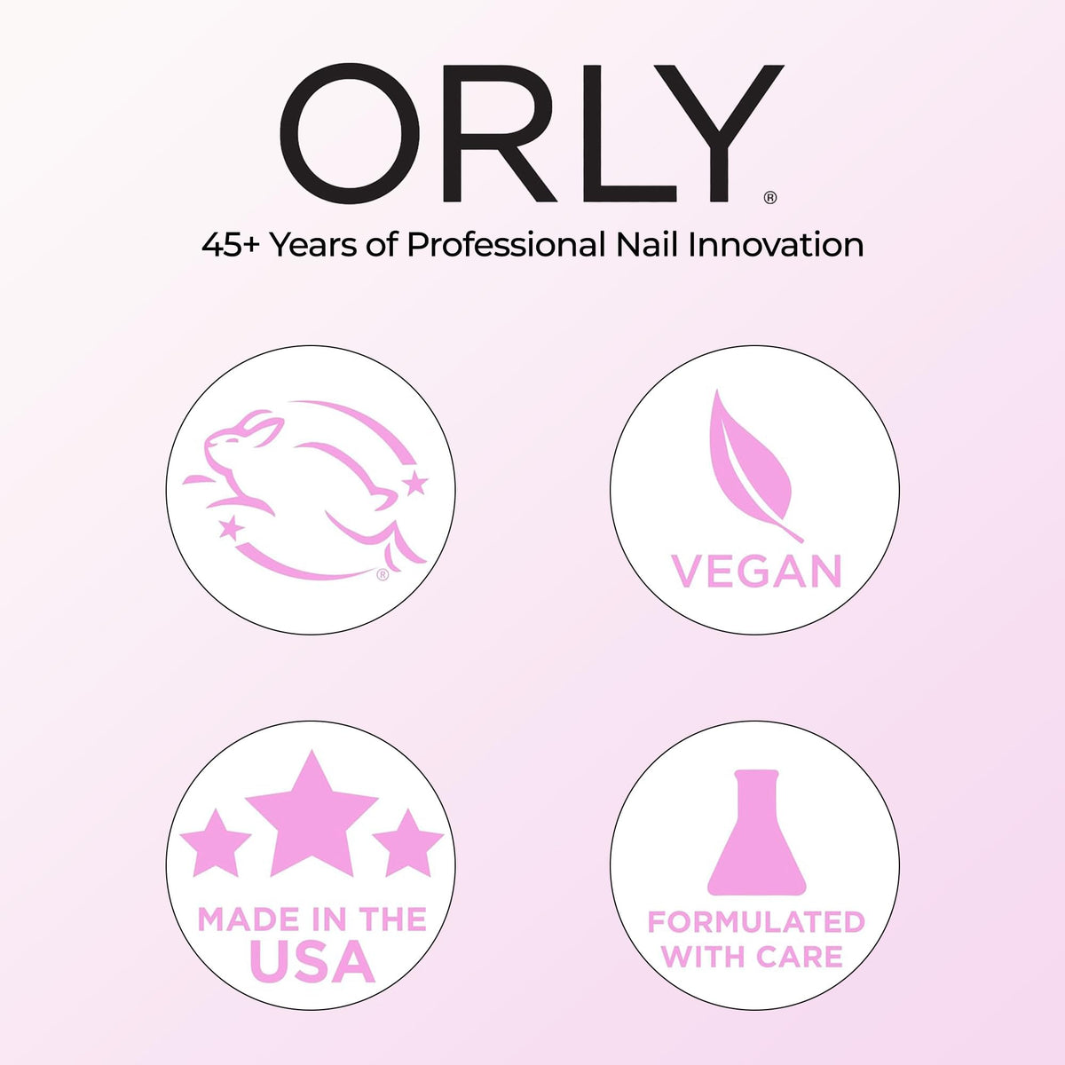 ORLY Nail Rescue Kit | Repairs Cracked, Broken Nails |Compact Kit Containing Brush-on Nail Glue, Nail Repair Powder, Nail Buffer for Flawless Nails | Restores Nail’s Natural Shine