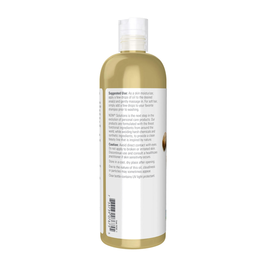 Buy now NOW Foods Solutions, Castor Oil, 100% Pure Versatile Skin Care, Multi-Purpose Skin Softener, 16-Ounce at indiglob india