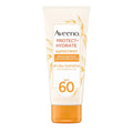 Buy now Aveeno Protect + Hydrate Moisturizing Body Sunscreen Lotion with Broad Spectrum SPF 60 & Prebiotic Oat, Weightless & Refreshing Feel, Paraben-Free, Oil-Free, Oxybenzone-Free, 3.0 fl. oz | Moisturizing, Body, Prebiotic Oat, Weightless, Refreshing Feel 3 Fl Oz (Pack of 1) SPF 60 at indiglob india