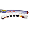 Buy now Smooth-On Silc Pigƒ?› Color Pigments for Silicone, 9-Pack Sampler Default at indiglob india