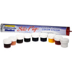 Buy now Smooth-On Silc Pigƒ?› Color Pigments for Silicone, 9-Pack Sampler Default at indiglob india