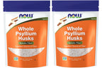 Buy now NOW Foods Psyllium Husks Whole, 16 Oz (Pack of 2) at indiglob india