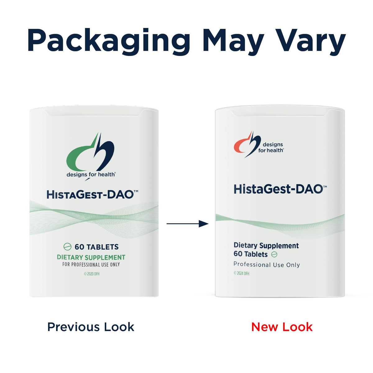Designs for Health HistaGest-DAO - Diamine Oxidase DAO Enzyme to Support Digestion of Histamine-Containing Foods - 20,000 HDU DAO Diamine Oxidase Enzymes (60 Gastro-Resistant Tablets)