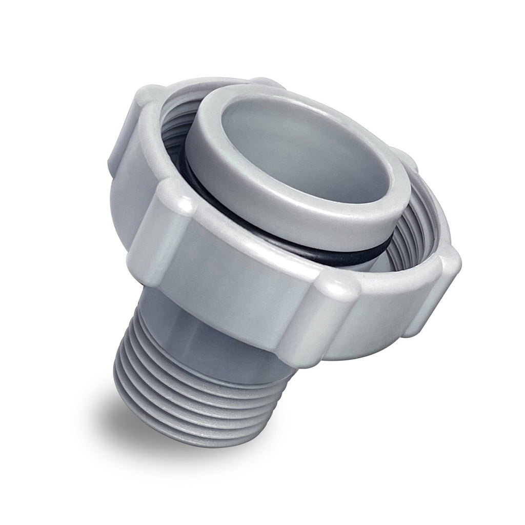 Pool Drain Fitting Connects fits for Coleman Pools
