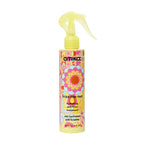 amika frizz-me-not hydrating anti-frizz treatment | lightweight hydrating spray for medium to thick coarse hair types 2a-4c, humidity + heat protection, smooth frizz for up to 3 days