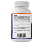 Vitamatic Calcium Magnesium Zinc D3 Boron | 365 Coated Tablets Supplement | Calcium 1200 mg, Magnesium 420mg, Zinc 25mg, Vitamin D3 1000 IU, Boron 1 mg | Non-GMO | Gluten Free | Made in USA
