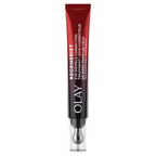 Olay Regenerist Under Eye Cream Roller, Eye Wrinkle Cream, Crows Feet & Bags Treatment, Anti-Wrinkle, Anti-Aging Serum, Fragrance-Free, Hexa-Repair Peptide & Bakuchiol, 0.7oz