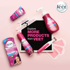 Buy now Veet Sensitive Skin Formula with Aloe Vera and Vitamin E, Dermatologically Tested Hair Removal Gel Cream 6.76 Fl Oz. for Legs & Body (2 Pack) at indiglob india