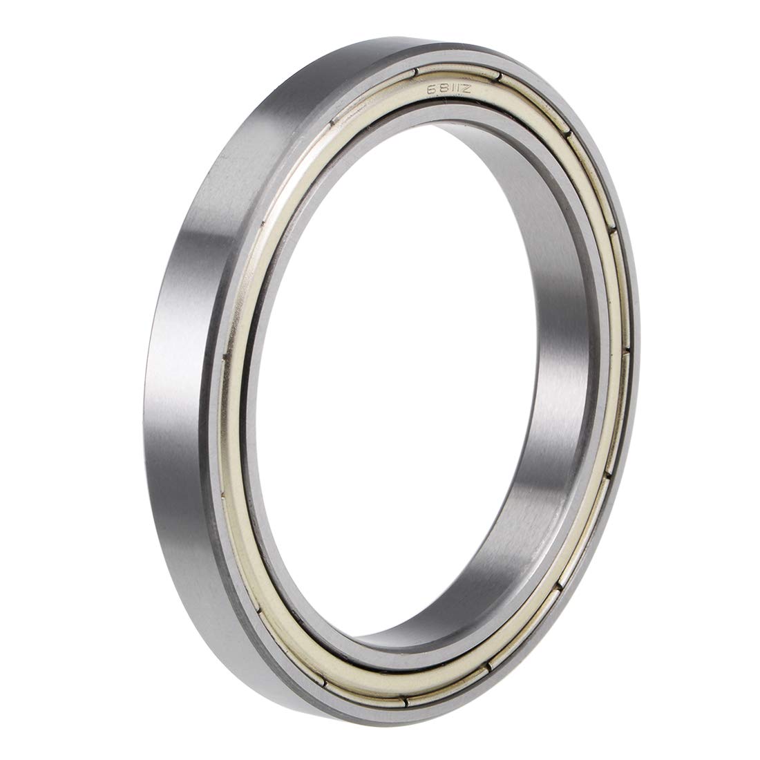 Buy now uxcell 6708ZZ Deep Groove Ball Bearings 40mm x 50mm x 6mm Double Shielded Chrome Steel Z2 ABEC1 55x72x9mm at indiglob india
