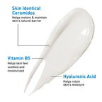 CeraVe Hyaluronic Acid Serum for Face, Hydrating Serum for Dry Skin, 1oz | Skin Care, Hydrates Dry Skin with Vitamin B5 and Ceramides In A Fragrance Free Formula To Layer Under Facial Moisturizer