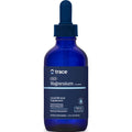 Trace Minerals Liquid Ionic Magnesium, 400 mg, 4 fl oz | Ionic magnesium chloride with high bioavailability. Supports 300 biochemical reactions and calm muscles. 30 servings.