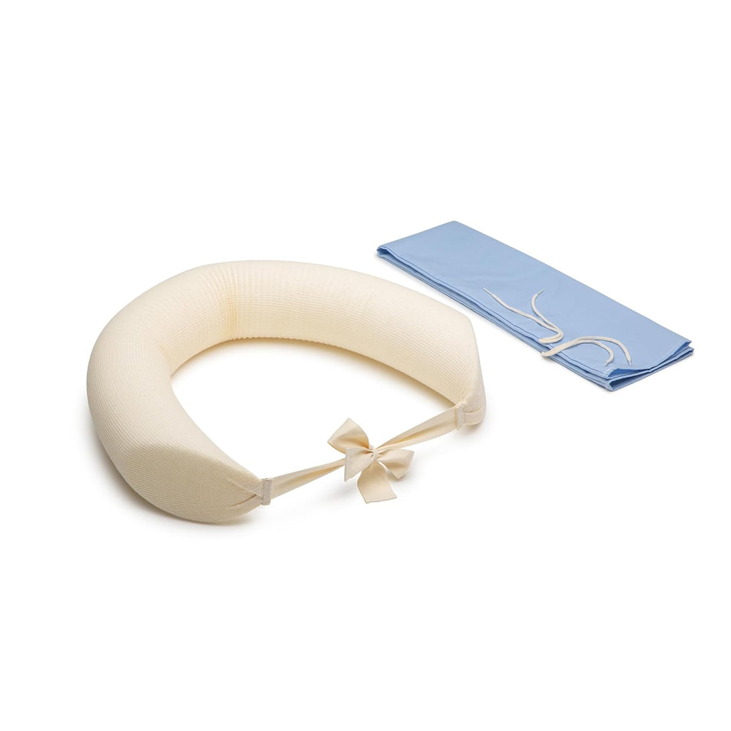 Buy now OPTP The Original McKenzie night roll â€” Low Back Pillow for Sleeping and Round Back Support Pillow for Spine and Side Support â€” Size Large/Extra Large Large X-Large (Pack of 1) at indiglob india