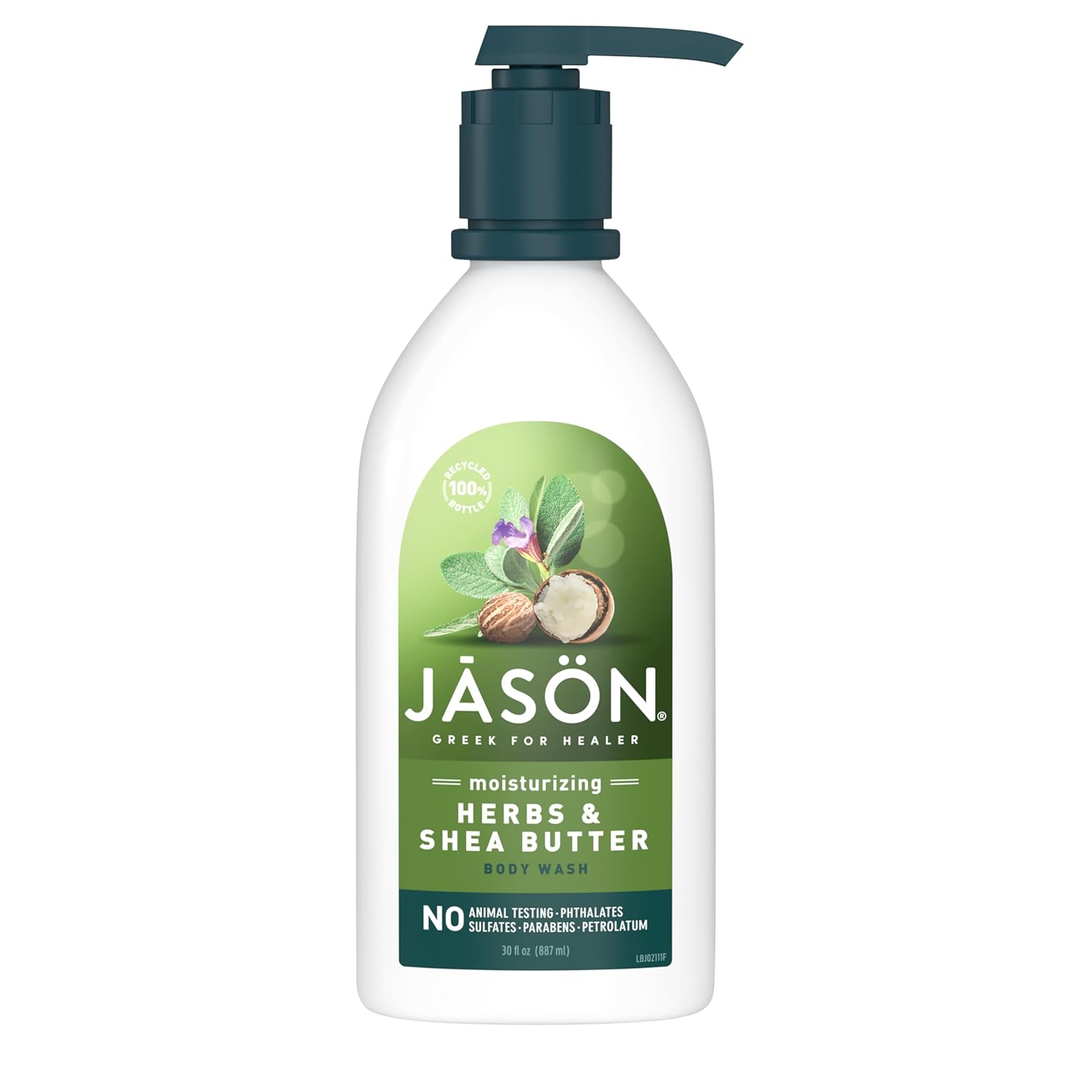 Buy now JASON Tea Tree Purifying Body Wash, For a Gentle Feeling Clean, 30 Fluid Ounces 30 Fl Oz (Pack of 1) Moisturizing Herbs at indiglob india