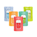 Buy now Touchland Hydrating Hand Sanitizer Spray, JUICY Trio Set (Watermelon, Peach, Berry), 1 FL. OZ. Travel Size Power Mist Sprays (Set of 3) at indiglob india