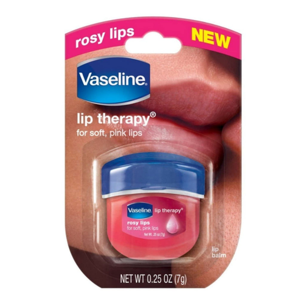 Buy now Vaseline Lip Therapy Lip Balm Tin, Aloe Vera, 0.6 oz at indiglob india