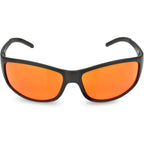 Buy now Blue Light Blocking Amber Glasses for Sleep 99.9 Percent Effective - Nighttime Eye Wear - Special Orange Tinted Glasses Help You Sleep and Relax Your Eyes at indiglob india