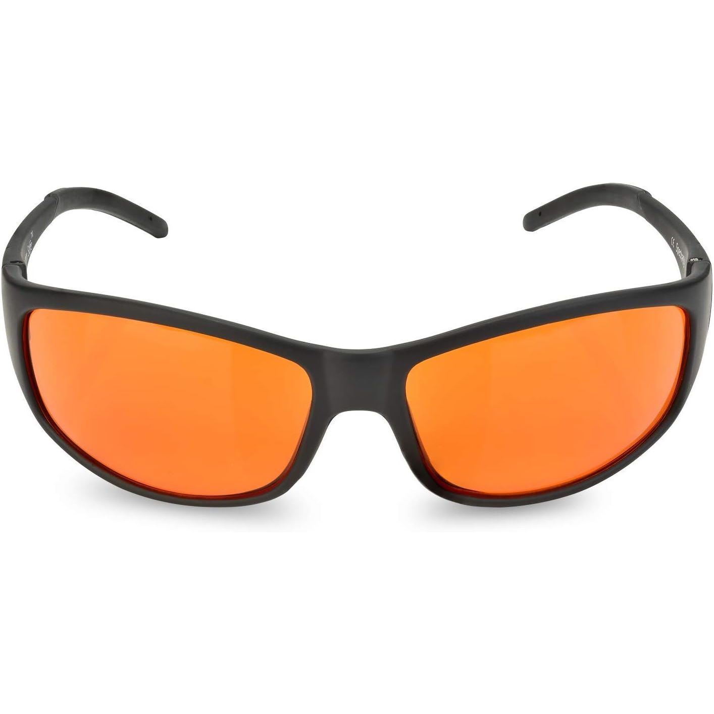 Buy now Blue Light Blocking Amber Glasses for Sleep 99.9 Percent Effective - Nighttime Eye Wear - Special Orange Tinted Glasses Help You Sleep and Relax Your Eyes at indiglob india