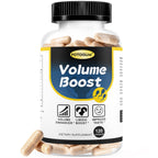 Semen Volume Booster, Semen & Sperm Load Significantly Boost, Men’s Fertility Health Supplement, Help You Increase Load Volume