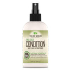 Buy now Taliah Waajid Shea-Coco Daily Leave-In Conditioner – 8oz – Moisturizing Detangler for Natural Curly, Kinky & Wavy Hair – Lightweight Hydration with Shea Butter & Coconut. at indiglob india