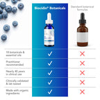 Biocidin Broad-Spectrum Liquid Formula Drops for Microbiome Balance, 1 Oz