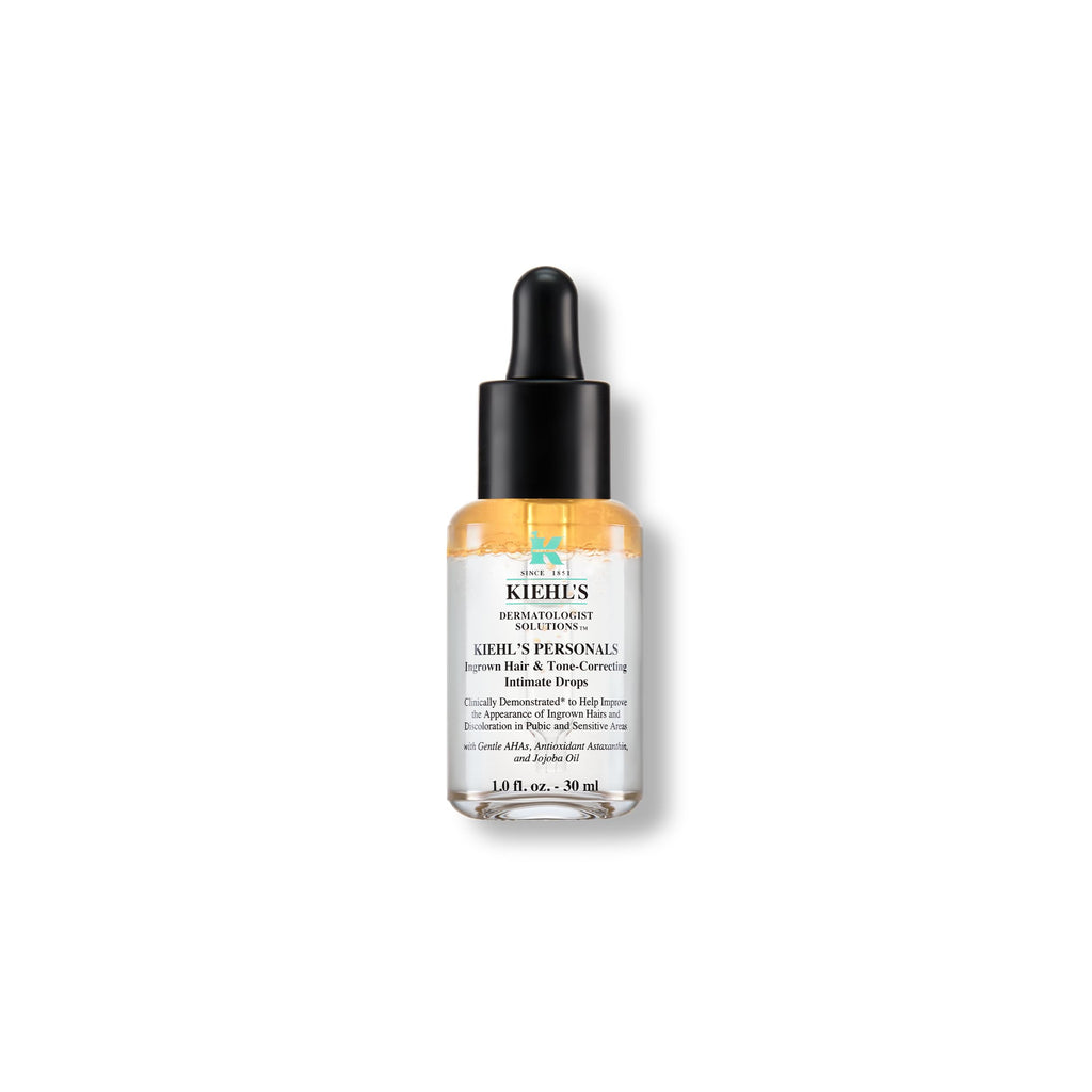 Buy now Kiehl's Since 1851 Ingrown Hair & Tone Correcting Drops - 30ml at indiglob india