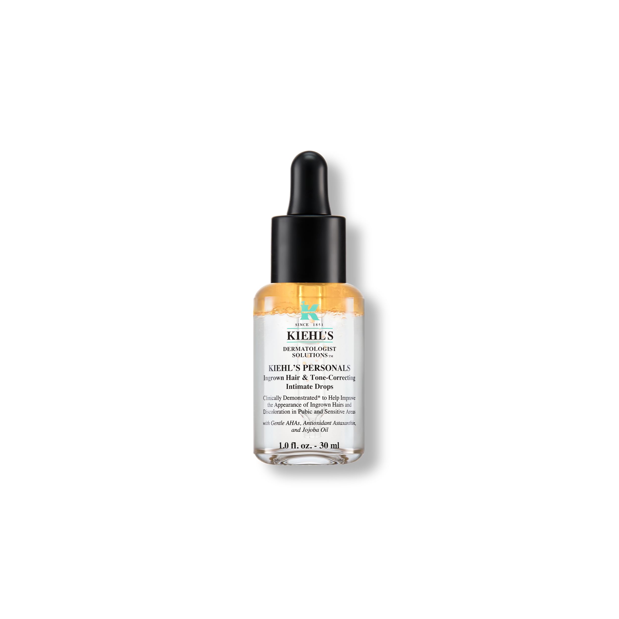 Buy now Kiehl's Since 1851 Ingrown Hair & Tone Correcting Drops - 30ml at indiglob india