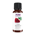 Buy now NOW Essential Oils, Rose Absolute, 5% Blend of Pure Rose Absolute Oil in Pure Jojoba Oil, Romantic Aromatherapy Scent, Vegan, Child Resistant Cap, 1-Ounce at indiglob india