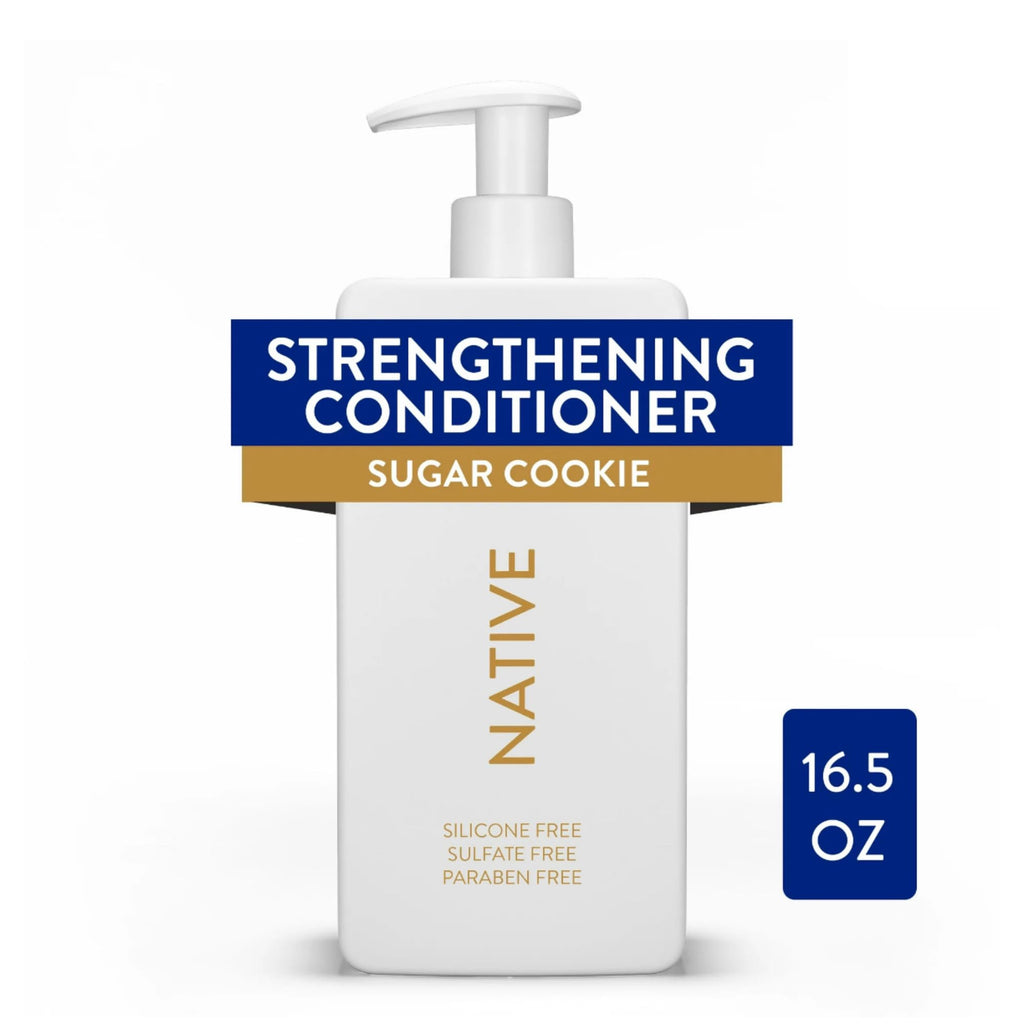 Buy now Native Shampoo & Conditioner Limited Edition Scents (Sugar Cookie) at indiglob india