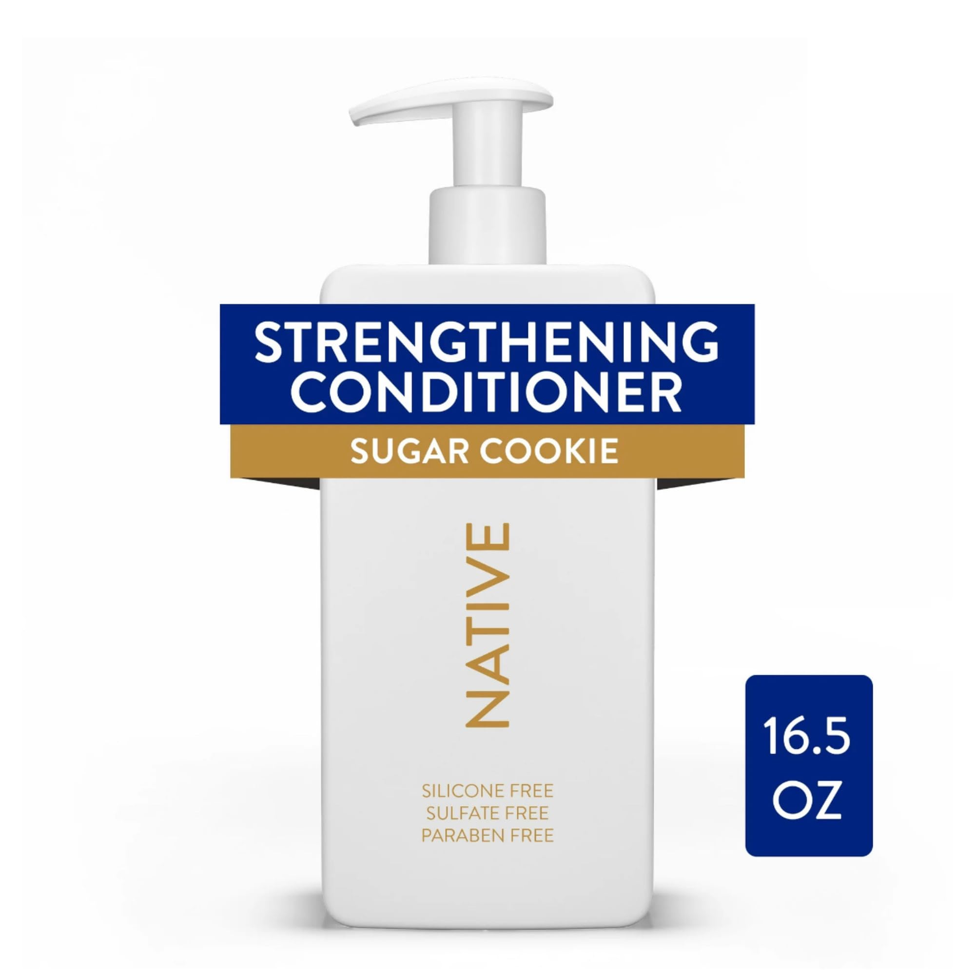 Buy now Native Shampoo & Conditioner Limited Edition Scents (Sugar Cookie) at indiglob india