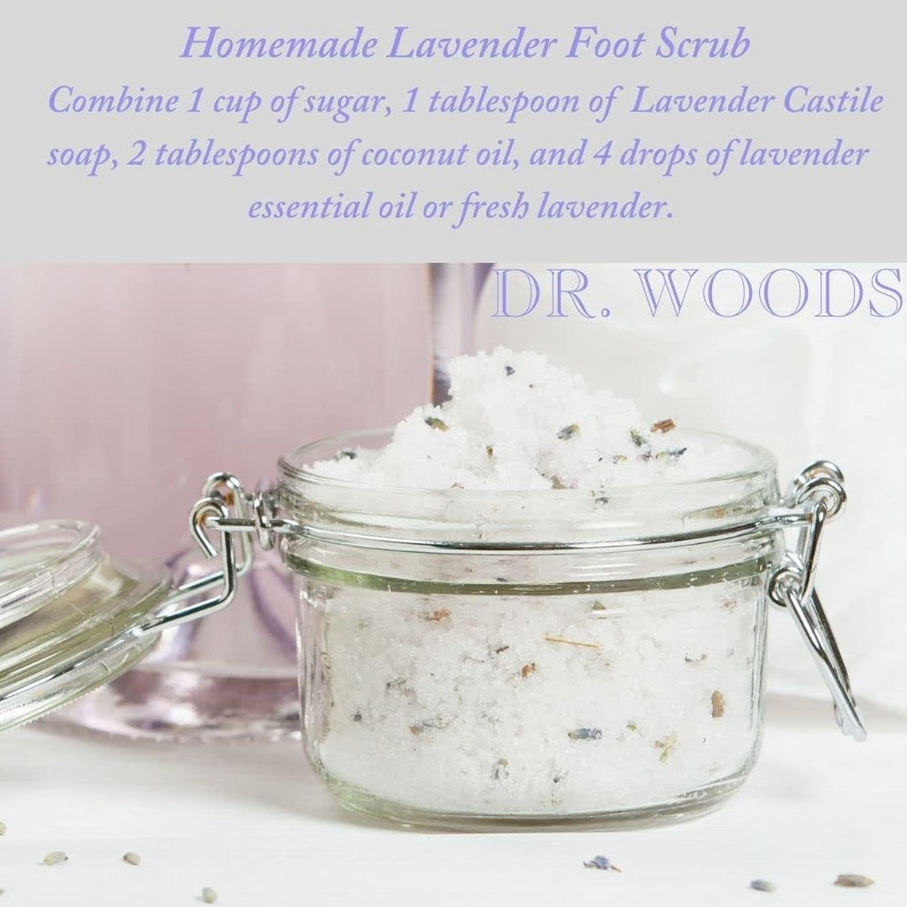 Buy now Dr. Woods Soothing Lavender Castile Soap 32 oz (Pack of 2) at indiglob india