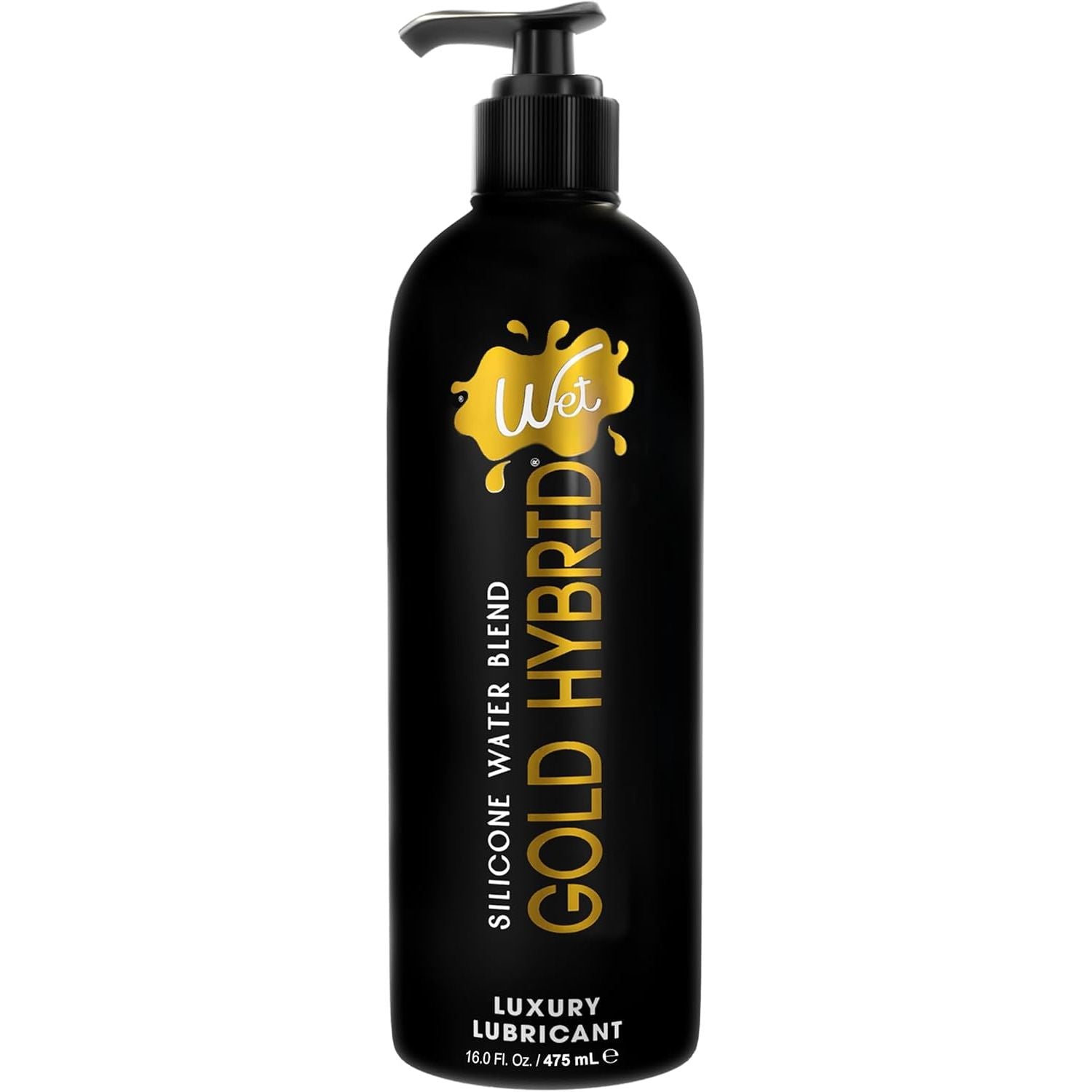Buy now Wet Platinum Silicone-Based Personal Lubricant | Ultra Smooth, Super Slick, Hypoallergenic, Long-Lasting Performance, Waterproof Formula| Lube for Men, Women & Couples, 4.2 fl oz 16 Fl Oz (Pack of 1) Hybrid Water-Silicone at indiglob india