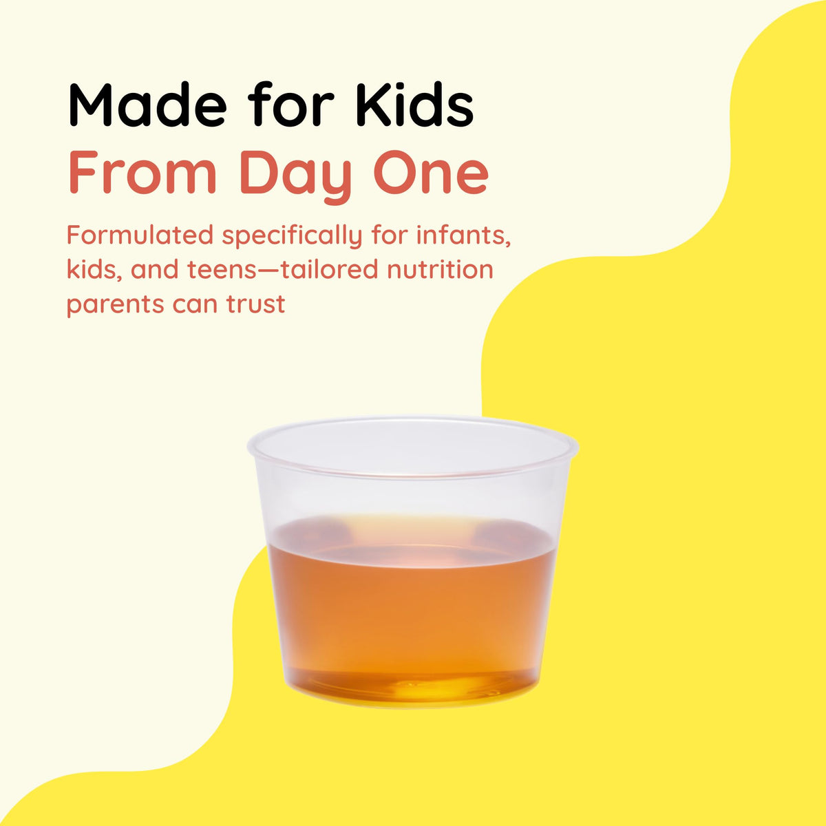 CHILDLIFE ESSENTIALS Liquid Vitamin C Low Sugar Kids, 4 Fl Oz (Pack of 3)