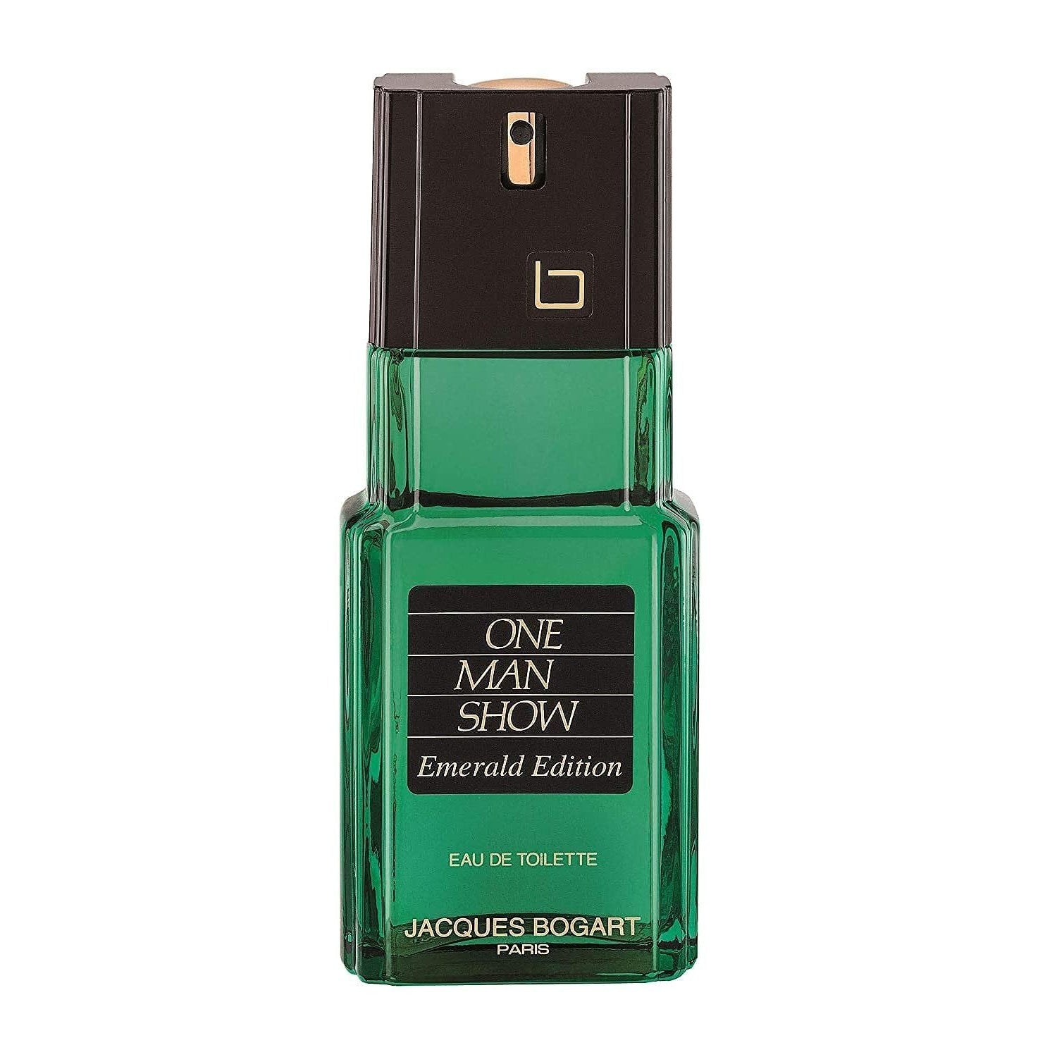 Buy now Jacques Bogart One Man Show For Men. Eau De Toilette Spray 3.3 Ounces 3.33 Ounce (Pack of 1) Modern at indiglob india