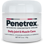 Buy now Penetrex Joint & Muscle Therapy - Soothing Muscle Rub for Back, Neck, Hands, Feet - Premium Whole Body Rub with Arnica, Vitamin B6 MSM & Boswellia - Non-Greasy 2oz Cream at indiglob india