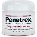 Buy now Penetrex Joint & Muscle Therapy - Soothing Muscle Rub for Back, Neck, Hands, Feet - Premium Whole Body Rub with Arnica, Vitamin B6 MSM & Boswellia - Non-Greasy 2oz Cream 2 Ounce (Pack of 1) at indiglob india