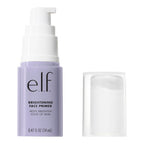 Buy now e.l.f. Brightening Lavender Face Primer, Face Makeup Primer For Neutralizing Uneven Skin Tones & Brightening Complexion, Vegan & Cruelty-free at indiglob india