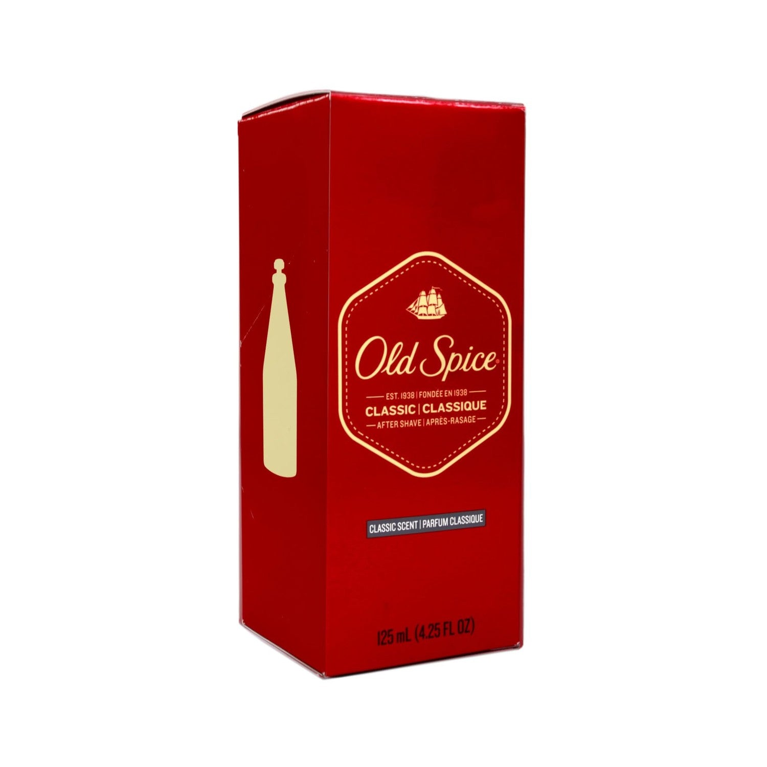 Buy now Old Spice Classic After Shave 4.25 Ounce (125ml) (2 Pack) at indiglob india